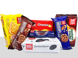 ZESS Variety Flavours Crackers, Cookies & Biscuits