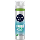 Nivea Men Fresh Kick Shaving Gel 200ml