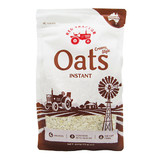 Red Tractor Creamy Style Instant Oats - 500 g