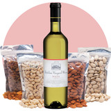 Nature's Best Dry Nuts with Pataleban White Wine