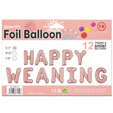 Foil Fringe Curtain Baby Pink