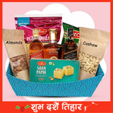 Celebration Package with Snacks, Beverage And Dry Nuts Celebration Package with Snacks, Beverage And Dry Nuts