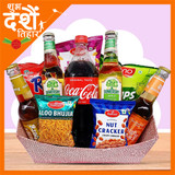 Soft Drinks and Snacks For Festivals and Occasion