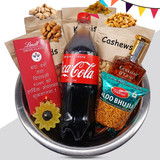 Dashain Tihar Special Snacks & Beverage Combo