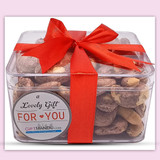 Roasted Cashew Travel Box - 250g