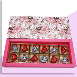 Gourmet Chocolates Filled in a Elegant Box (12 Pcs)