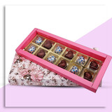 Gourmet Chocolates Filled in a Elegant Box (12 Pcs)
