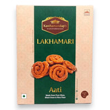 Kasthamandap's Traditional Sweet Lakhamari Box (500 g) - Aati