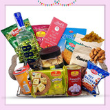 Dashain Tihar Celebration Gift Hamper With Beverages
