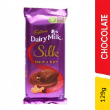 Cadbury Dairy Milk Silk Fruit & Nut Chocolate 129 g
