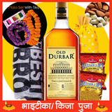 Saptarangi Tika with Old Durbar, Snacks & Printed T-shirt