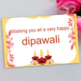 Dipawali Special Greeting Card