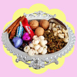 Bhaitika Masala Tray