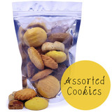 Home Selected Assorted Cookies Fresh Pouch 200g [Giftmandu Pick]