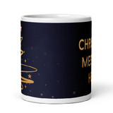Christmas Special Ceramic Mug With Message