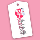 Customizable Company Branding Tag