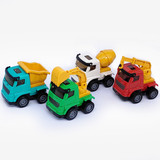 Construction Toys for Kids (Set of 4 pcs)