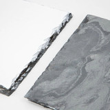 Personalized Rock Slate Frame