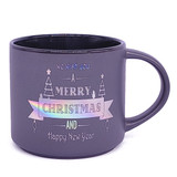 "We Wish You Merry Christmas & New Year" Ceramic Mug