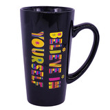 "Believe In Yourself" Inspirational Coffee Mug