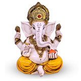Raja Ganesh Ji Decorative Showpiece 12"
