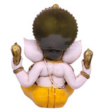 Raja Ganesh Ji Decorative Showpiece 12"