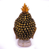 Buddha Face Decorative Showpiece
