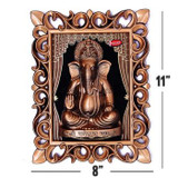 Souvenir Farewell Gift with Greeting Card Print