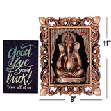 Souvenir Farewell Gift with Greeting Card Print