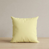Customize Cushion with Your Photo & Message (Cream)