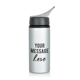 Personalized Message Print on Tumbler/Bottle