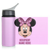 Mickey Mouse Design Personalized Name Print Tumbler