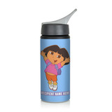 Dora The Explorer Design Name Print Sipper Bottle