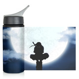 Itachi Uchiha Design Name Print Sipper Bottle