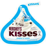 Hershey's Kisses Cookies n Creme Chocolate 146g