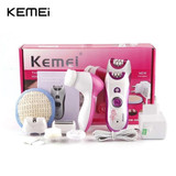 Kemei 6 in 1 Beauty Care Massager KM-3066 Kemei 6 in 1 Beauty Care Massager KM-3066