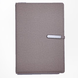 Light Gray Premium Quality Diary Notebook