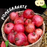 Fresh Pomegranate Basket (3Kg)
