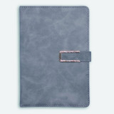Premium Quality Small Diary- Grey