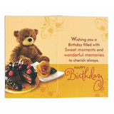 Happy Birthday to Someone Special - Greeting Card