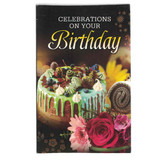 Celebrations On Your Birthday - Greeting Card