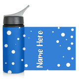 Print Your Own Name on Sipper Bottle/Tumbler