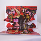 Your Love Speaks Language of My Heart - Greeting Card - Send gifts to Nepal