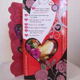 My Love Checklist for You Sweetheart - Greeting Card - Send gifts to Nepal