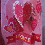My Love Checklist for You Sweetheart - Greeting Card - Send gifts to Nepal