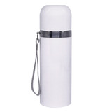 White Water Bottle: Stay Hydrated in Style