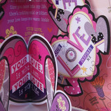 Your Love Speaks Language of My Heart - Large Greeting Card - Send gifts to Nepal