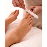 Kundalini Ayurveda Pedicure with Polish