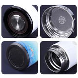 Customizable Stainless Steel Vacuum Bottle