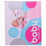 Baby Born Interactive Doll with Accessories